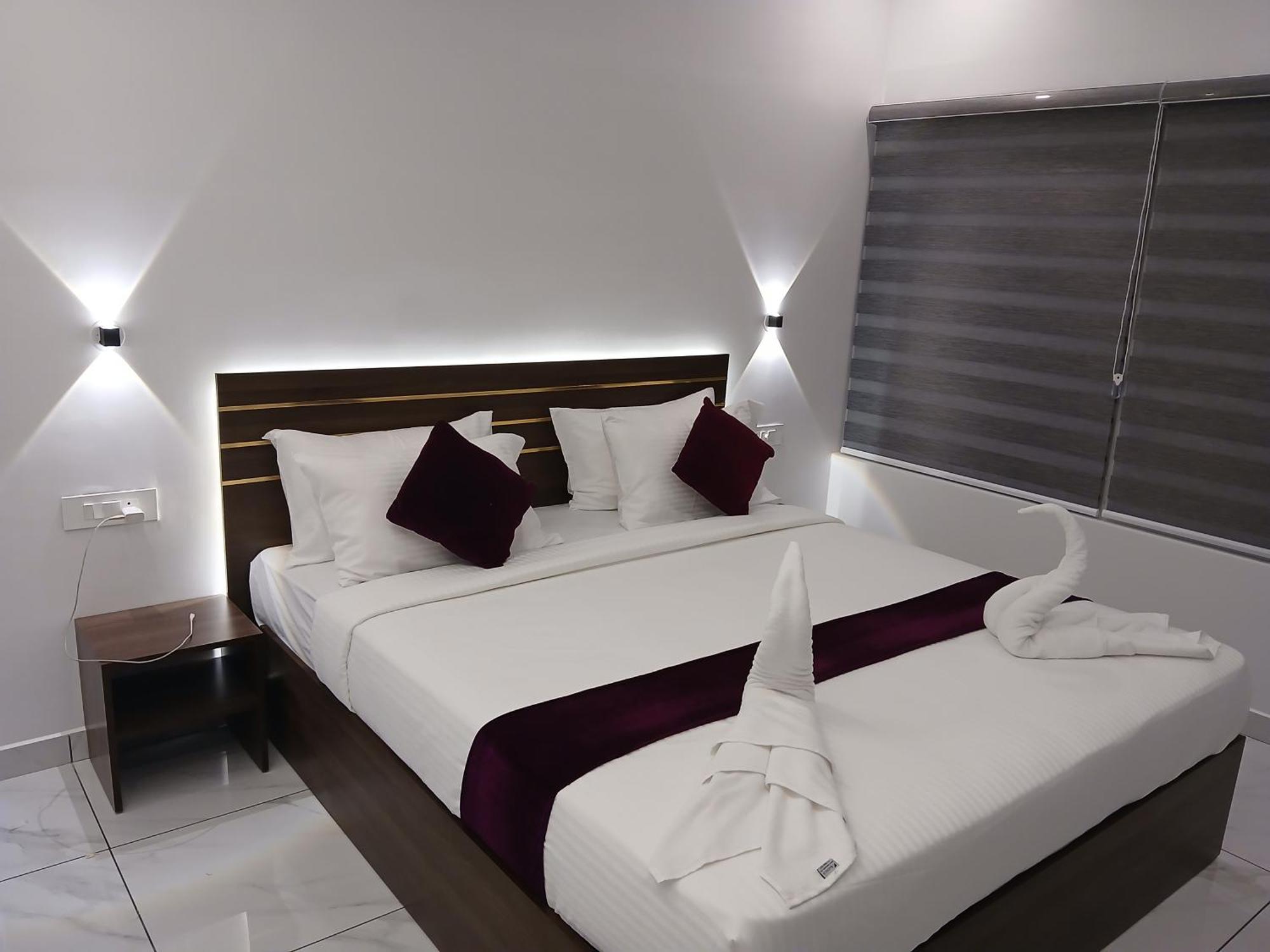 Le Sancta Homestay Maraiyur ภายนอก รูปภาพ