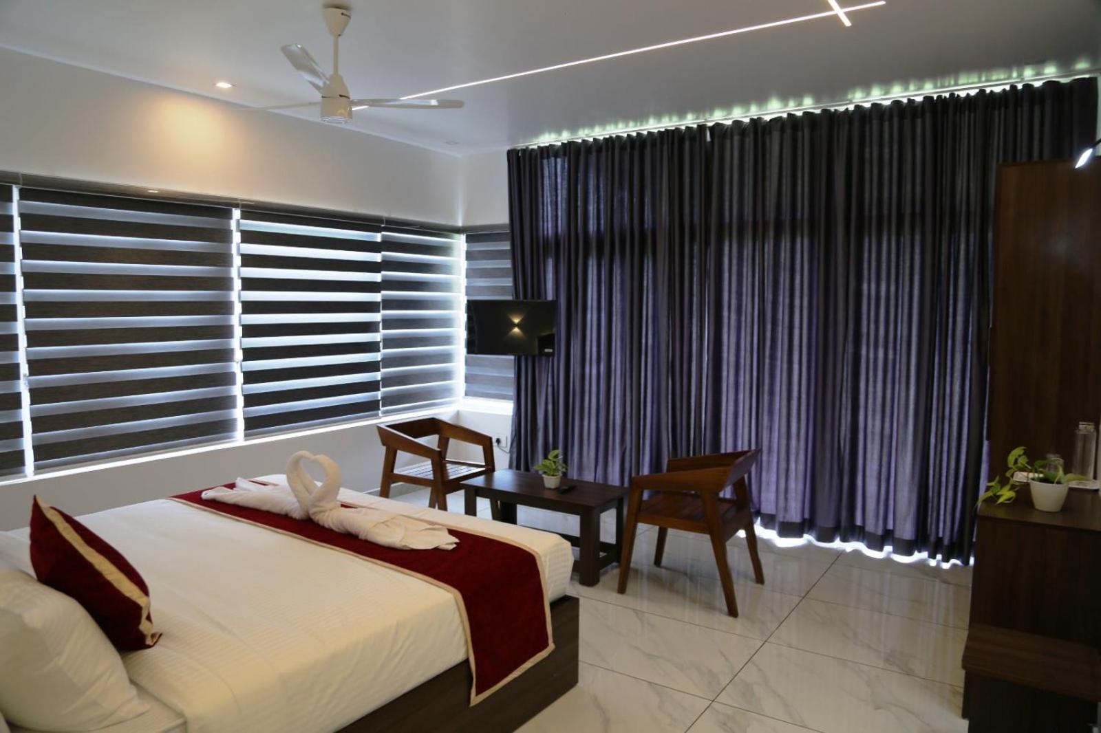 Le Sancta Homestay Maraiyur ภายนอก รูปภาพ