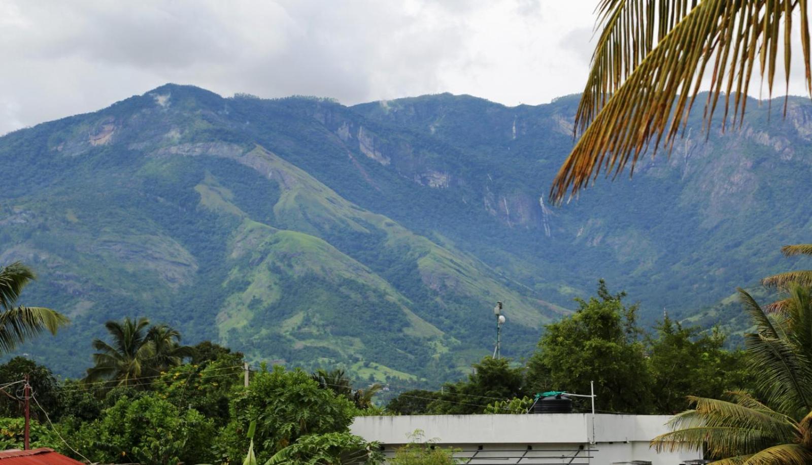 Le Sancta Homestay Maraiyur ภายนอก รูปภาพ