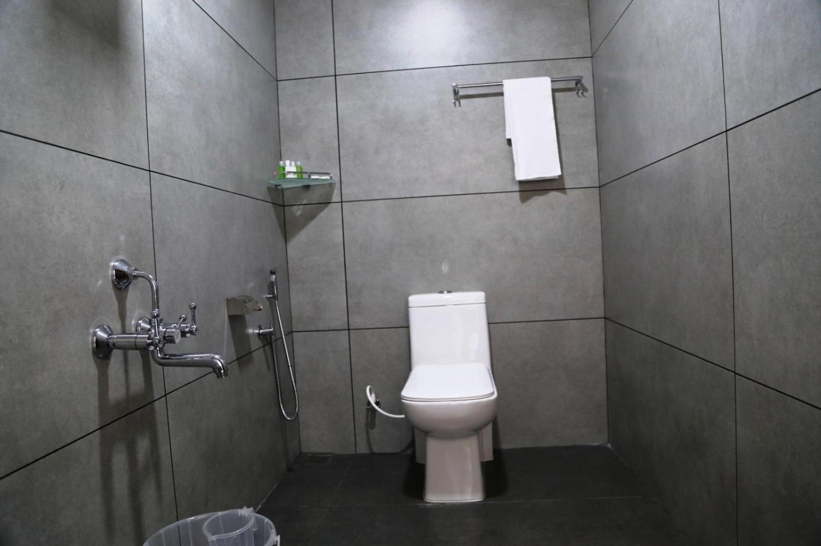 Le Sancta Homestay Maraiyur ภายนอก รูปภาพ