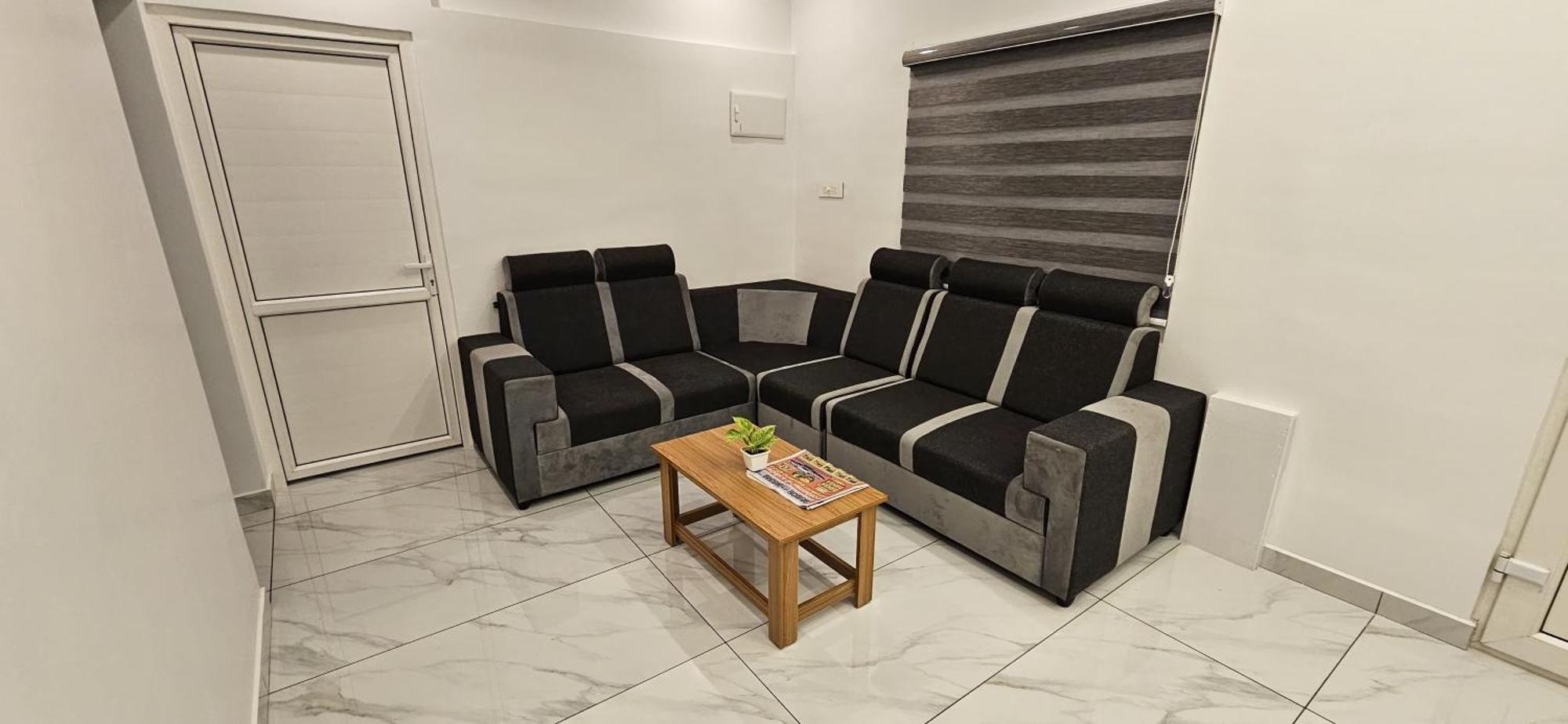 Le Sancta Homestay Maraiyur ภายนอก รูปภาพ