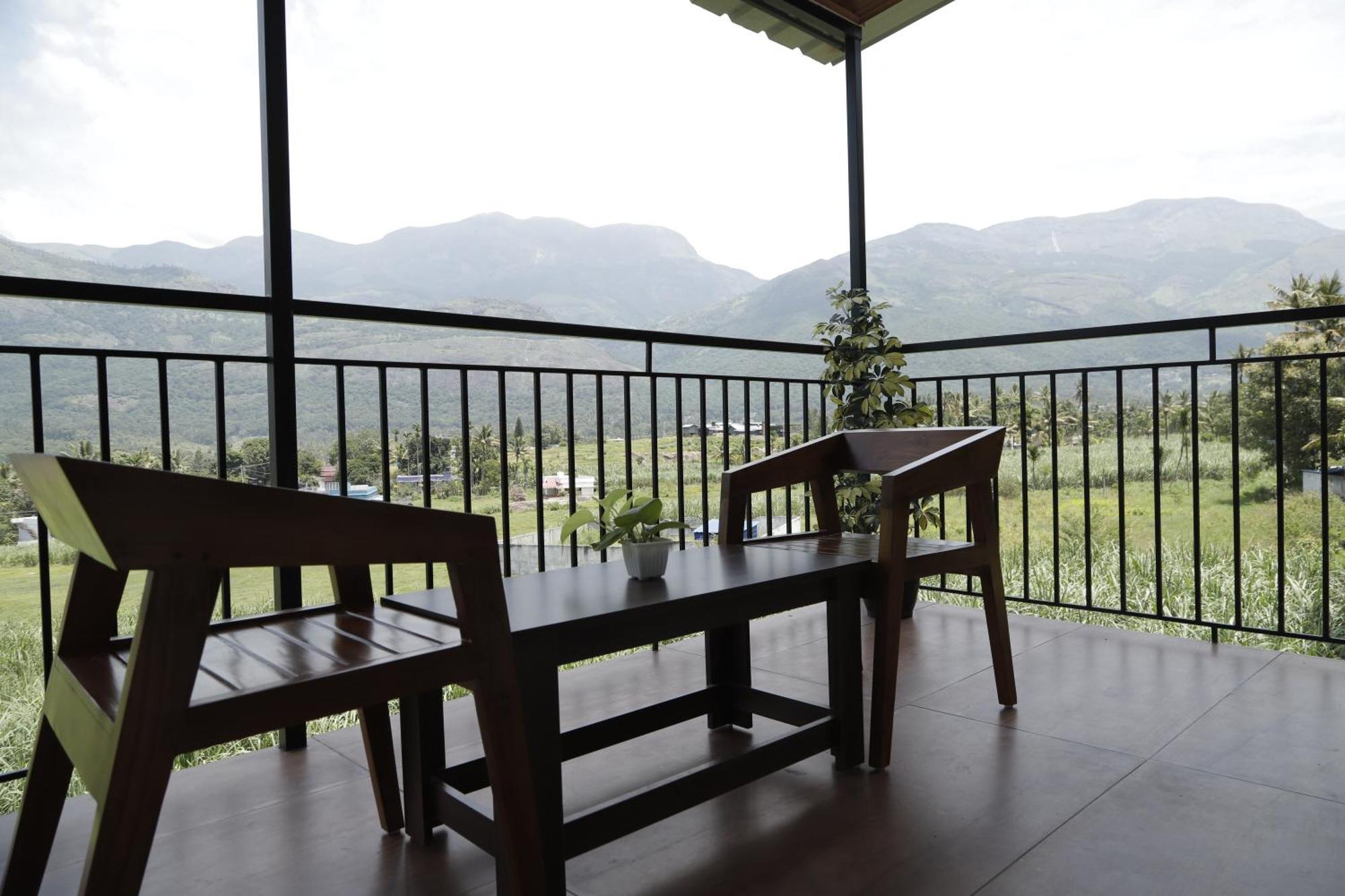Le Sancta Homestay Maraiyur ภายนอก รูปภาพ