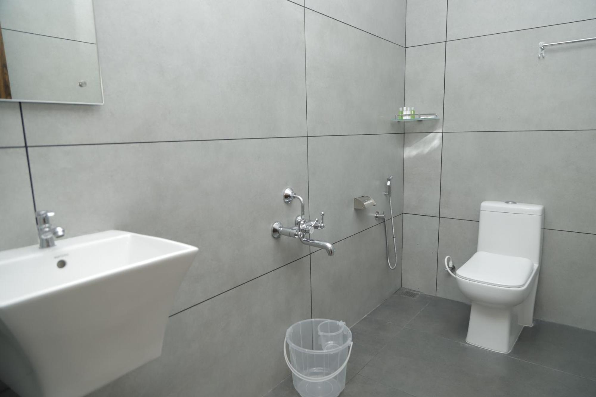 Le Sancta Homestay Maraiyur ภายนอก รูปภาพ