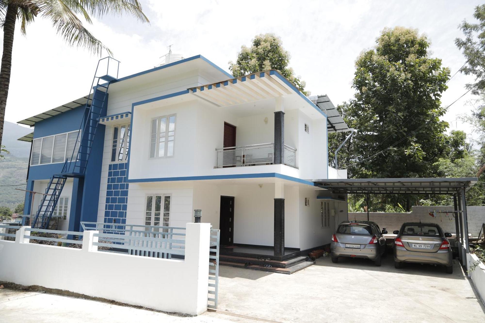 Le Sancta Homestay Maraiyur ภายนอก รูปภาพ